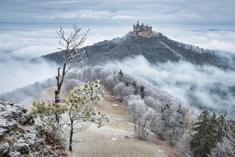 Medieval castle